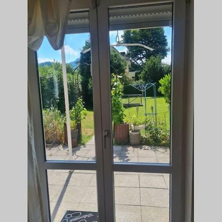 Ferienwohnung Laura Bad Reichenhall Exteriör bild